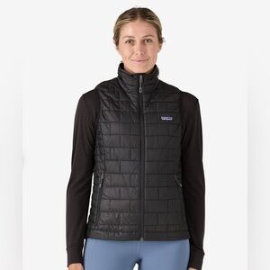 Patagonia nano puff vest XL